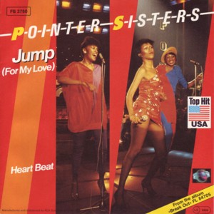 The Pointer Sisters